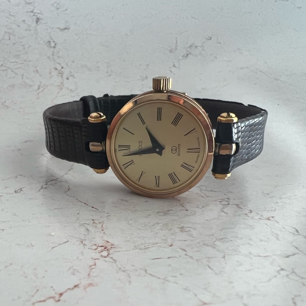 Vintage Gucci Watch